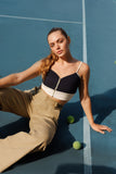 Clousure Cami Top