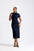 Quiet Structure Dress