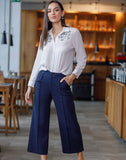 Straight Leg Pant