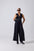 Nova Collared Jumpsuit