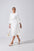 Rowan Pleated Dress