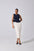 Aura Zippered Top