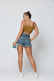 Button Belle Top