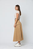 Wafflelines Cropped Top