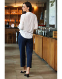Straight Leg Pant