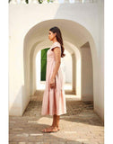 Beauty Of Spring Time Dress