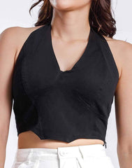 Bonnie halter top