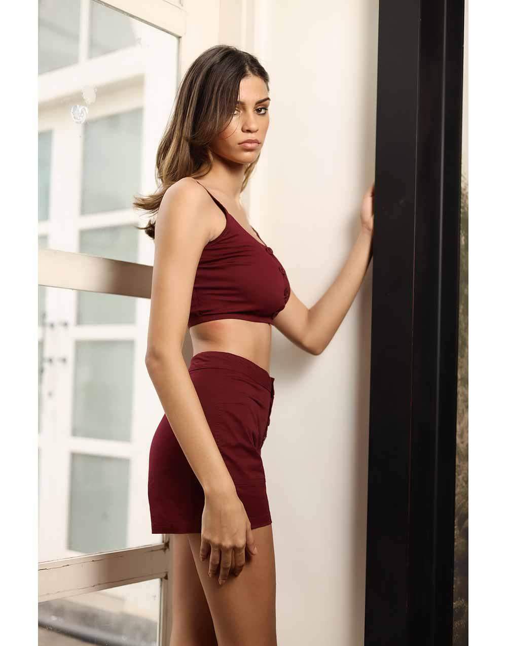 Lovestruck Top - Kelly Felder