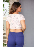 Summer Time Crop Top