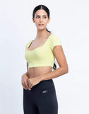 Basic Blend Crop Top