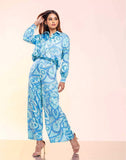 Mission To Party Oversized Shirt