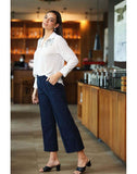 Straight Leg Pant