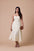 Ivory Charm Check Midi