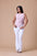 Sage Sculpt Wrap Top