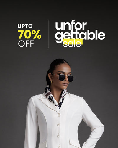 UNFORGETTABLE SALE