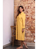 Shirt Midi Dress