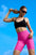 Scylla Power Rib Shorts