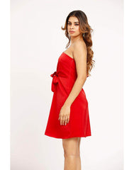 Moment To Party One Shoulder Dress