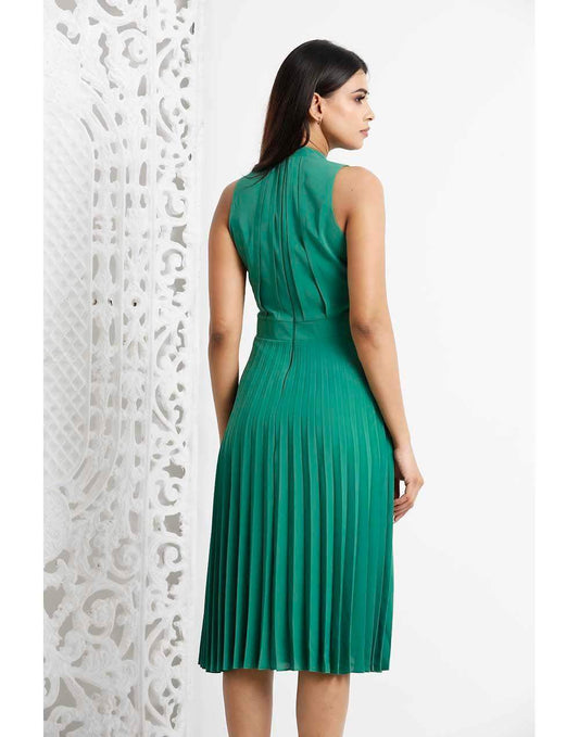 Lavinia Green WW Dress