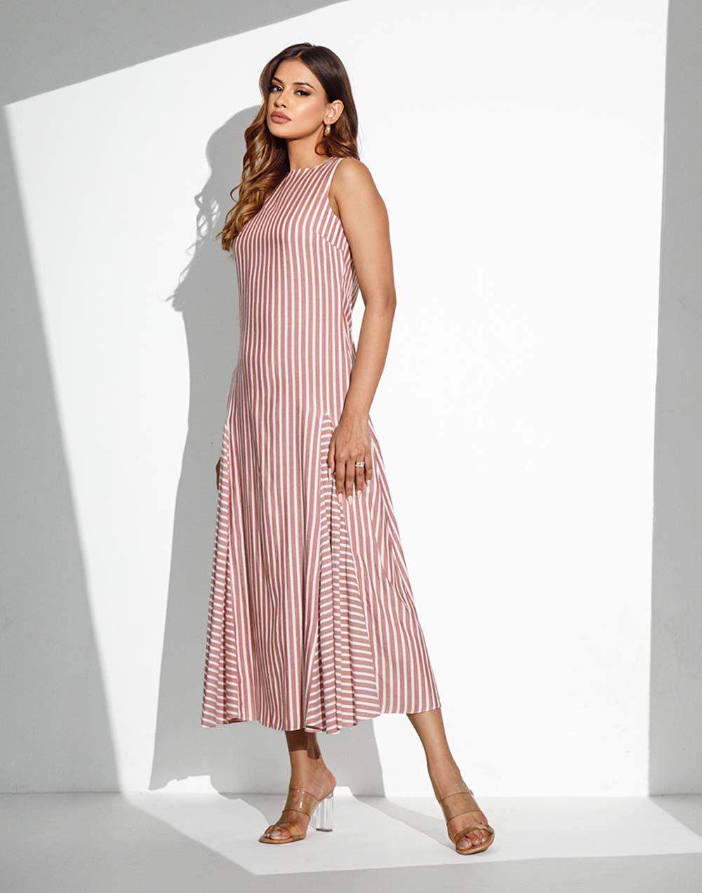 Faith Midi Dress