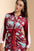 Alaya Midi Dress