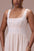 The Amara Rushed Midi Dress