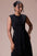 The Seraphina Front-Tie Maxi Dress