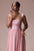The Amara Rushed Midi Dress