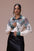 Arabesque Long Sleeves Top