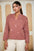 Petaline Muse Linen Top