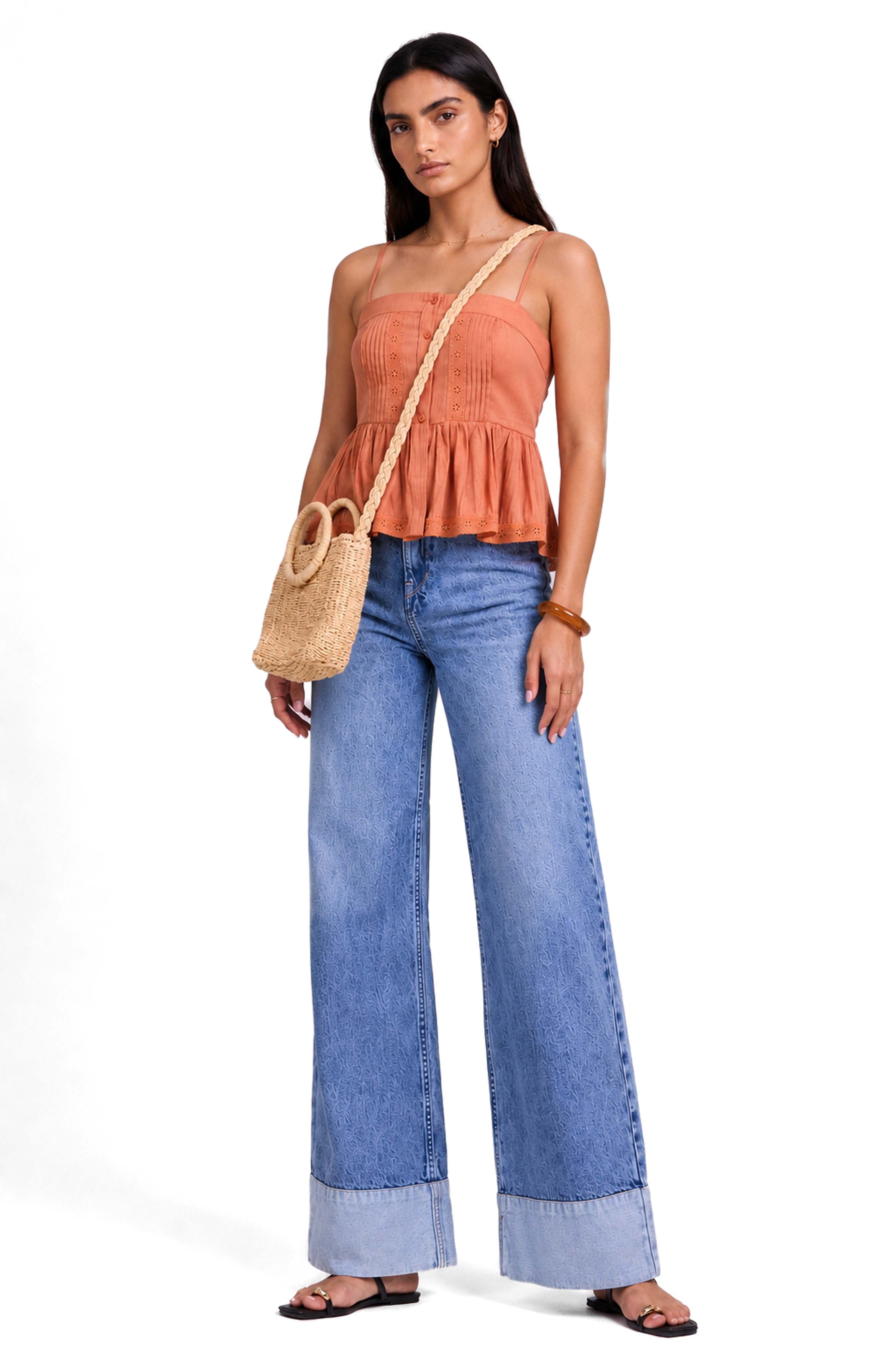 Luna Cami Top