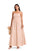 Sienna Sunset Maxi Dress