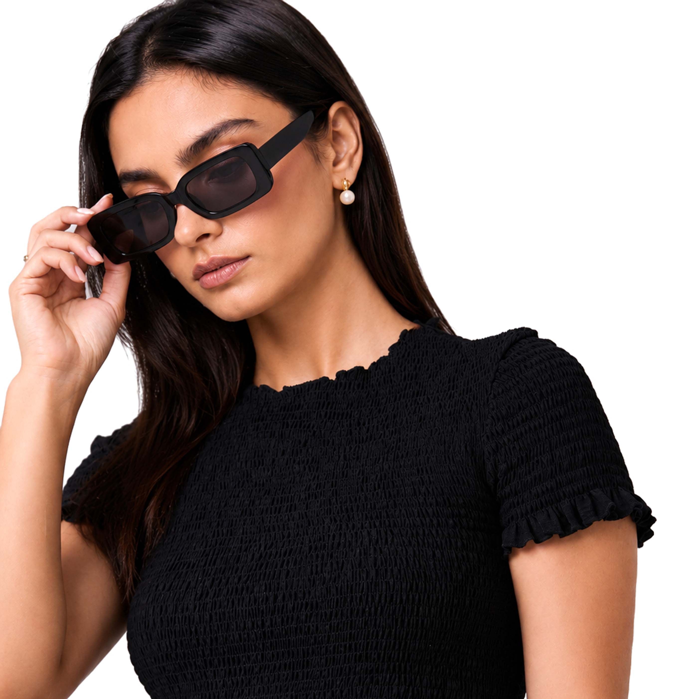 Evelina Midi Dress