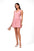 Cloud Puff Mini Dress