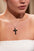 Solace Cross Necklace