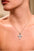 Solace Cross Necklace
