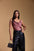 Valette Cowl Top