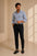 The Madison Stripe Oxford Shirt