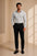 The Sterling Pinstripe Oxford Shirt