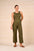 Sylvera Linen Jumpsuit