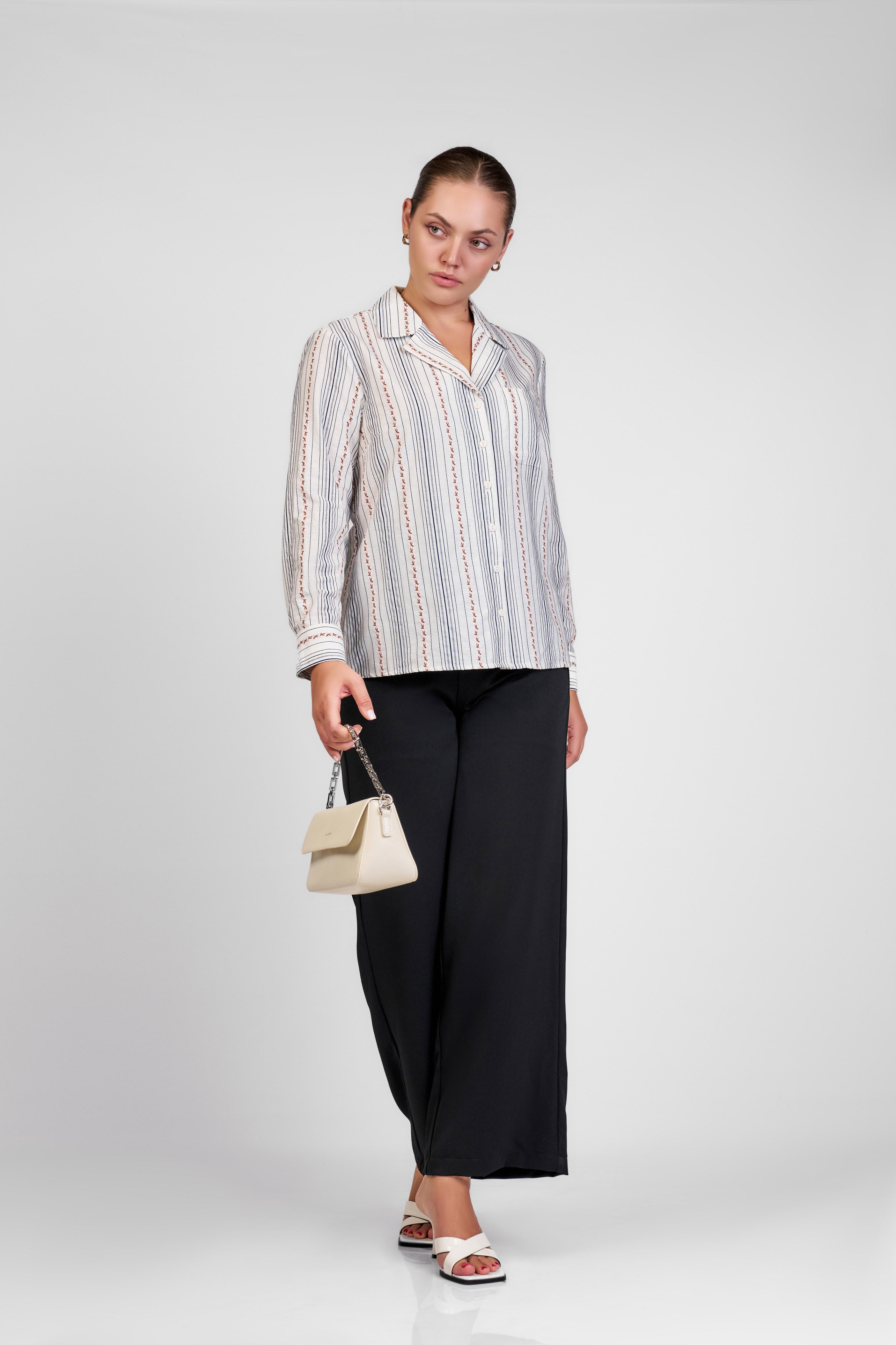 The Linear Muse WW Top