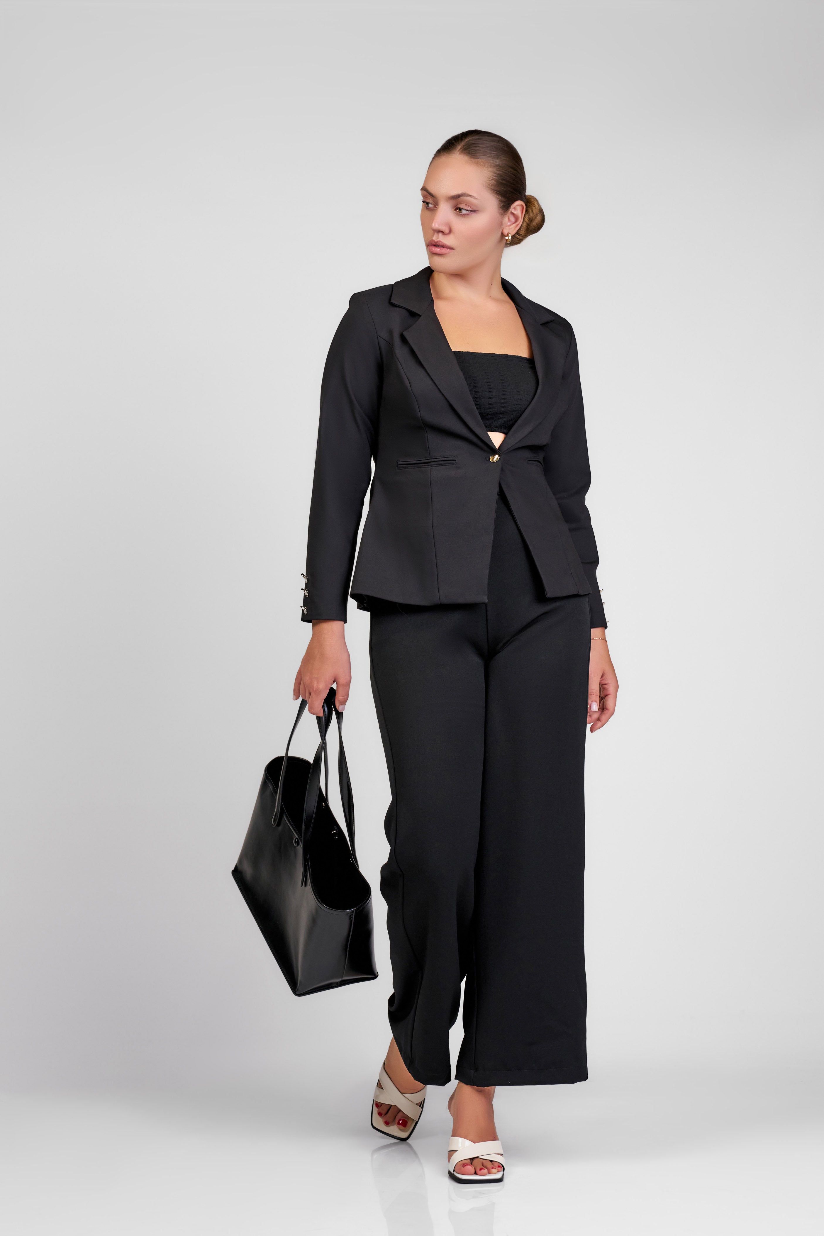 Workaholic WW Blazer