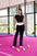 Contrast PowerFold Legging