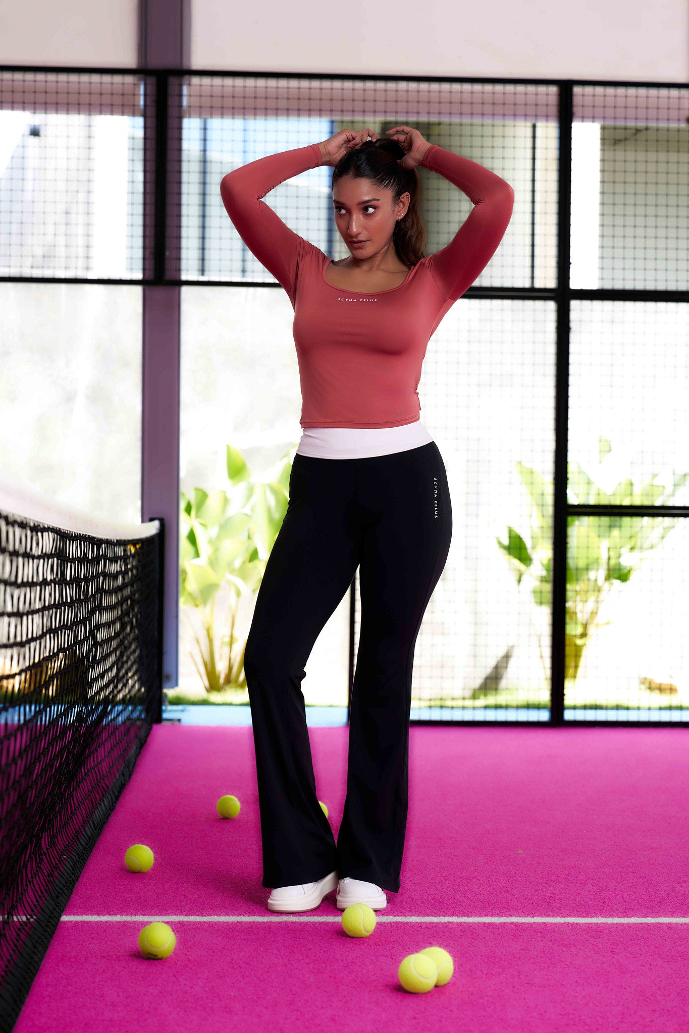 Baseline Long Sleeve Top