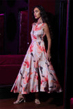 Blush Mirage Dress