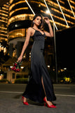 Rose Whisper Maxi Dress