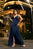 Rose Whisper Maxi Dress