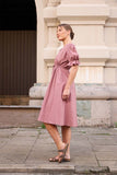 Milly Mae Linen Dress