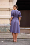 Milly Mae Linen Dress