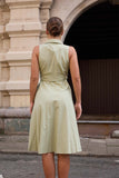 Yara Linen Dress